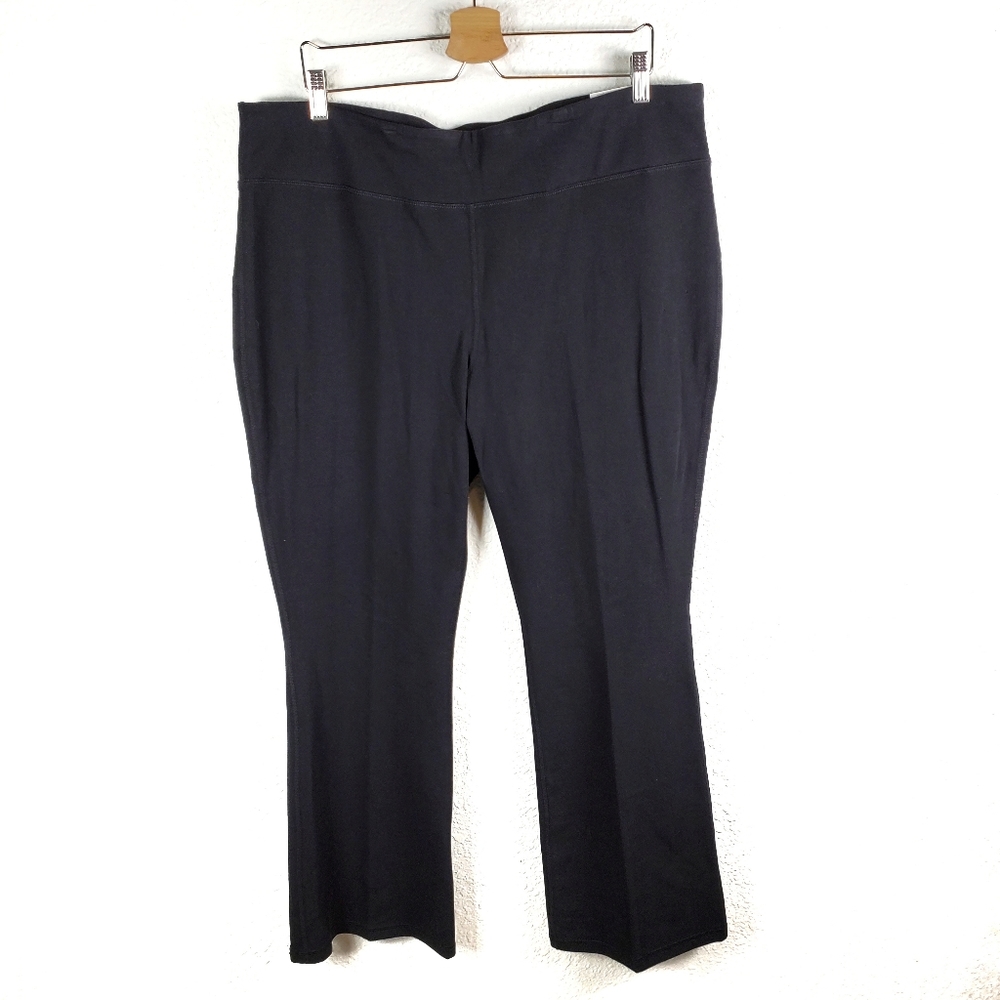 2 Pairs of Xersion Slim Fit Bootcut Pants NWT